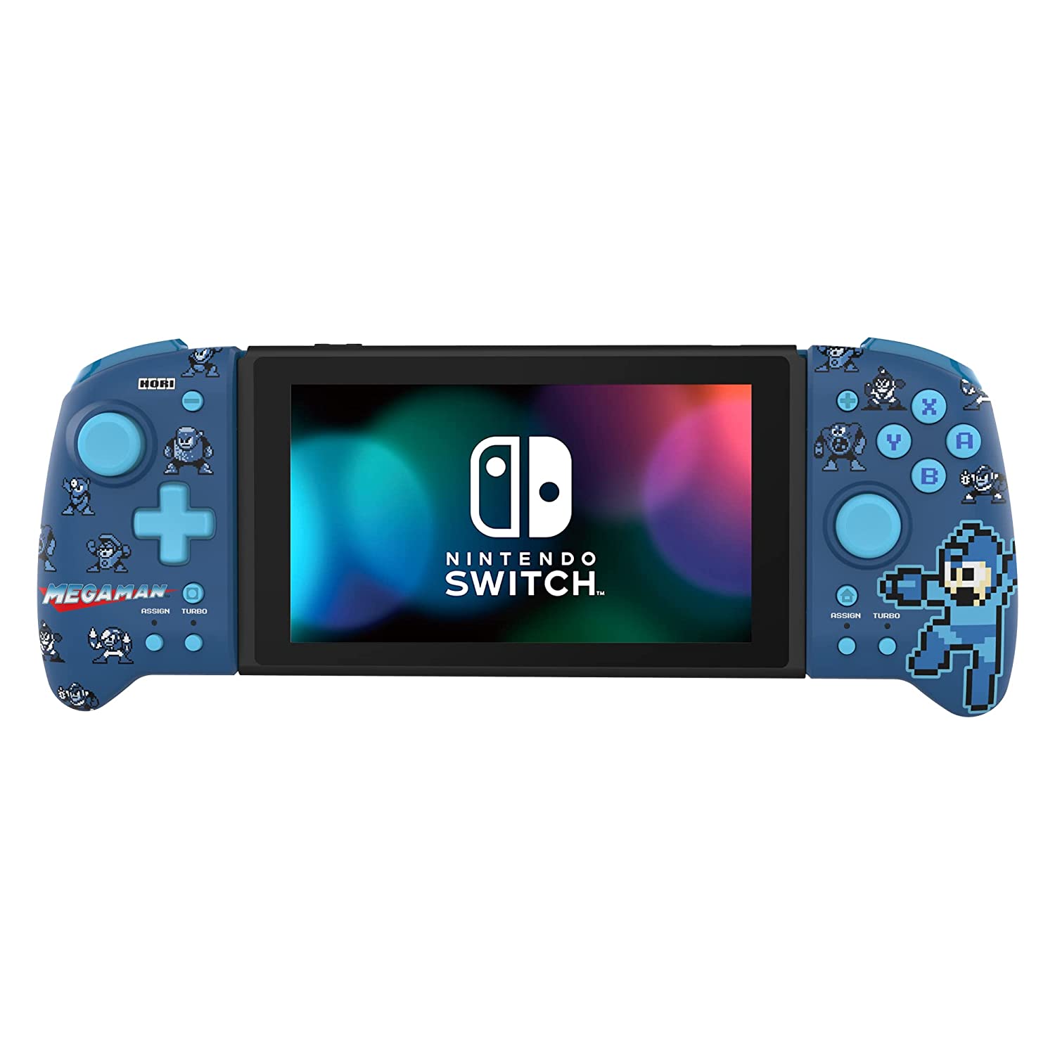 HORI Split Pad Pro Megaman Nintendo Switch - Image 2